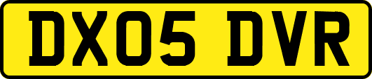 DX05DVR