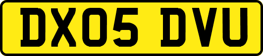 DX05DVU