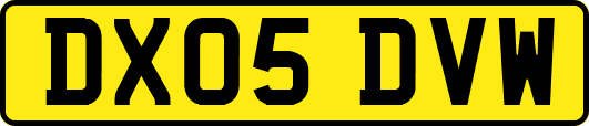 DX05DVW