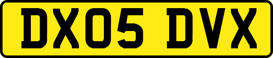 DX05DVX