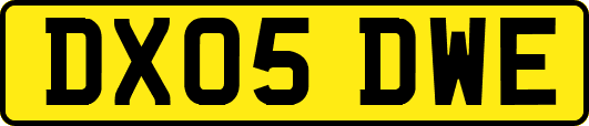 DX05DWE