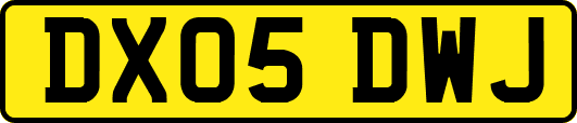 DX05DWJ