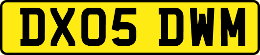 DX05DWM