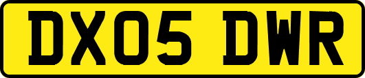 DX05DWR