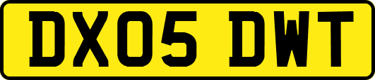 DX05DWT