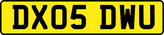 DX05DWU