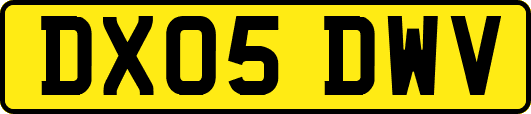 DX05DWV