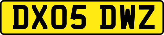 DX05DWZ