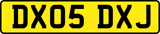 DX05DXJ