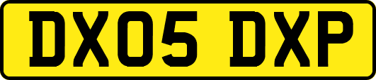 DX05DXP