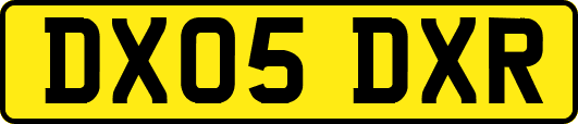 DX05DXR