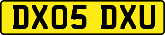 DX05DXU