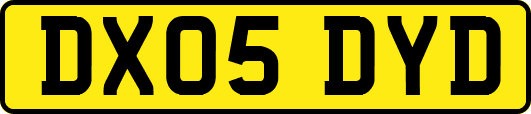 DX05DYD