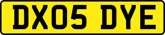 DX05DYE