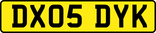 DX05DYK