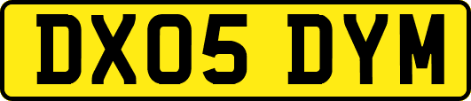 DX05DYM
