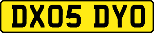 DX05DYO