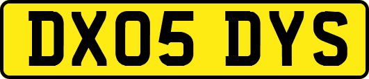 DX05DYS