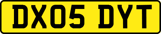 DX05DYT