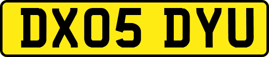 DX05DYU