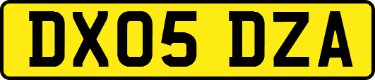 DX05DZA