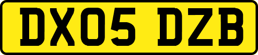 DX05DZB