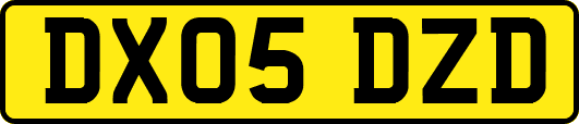 DX05DZD