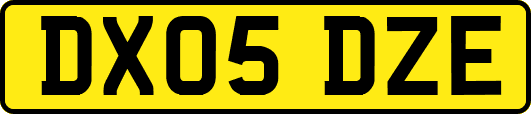 DX05DZE