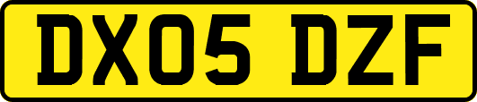 DX05DZF