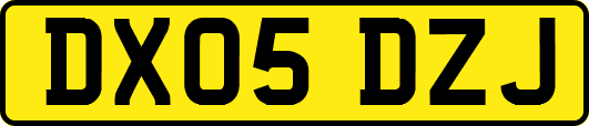 DX05DZJ