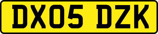 DX05DZK