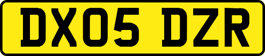 DX05DZR