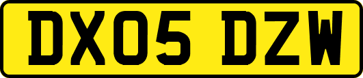 DX05DZW