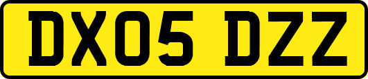 DX05DZZ