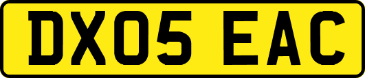DX05EAC