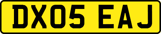 DX05EAJ