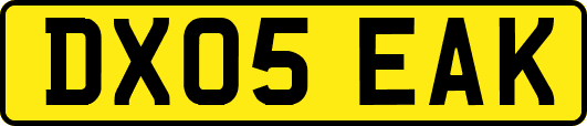 DX05EAK