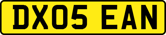 DX05EAN
