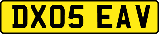 DX05EAV