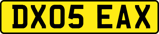 DX05EAX