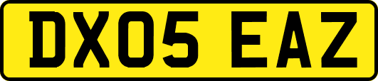 DX05EAZ
