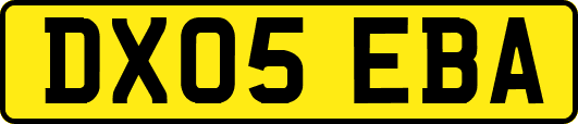 DX05EBA