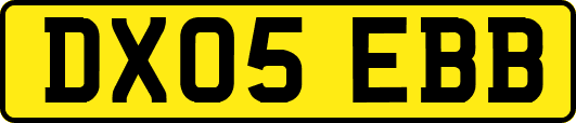 DX05EBB