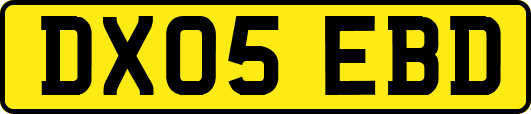 DX05EBD