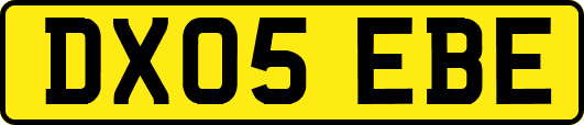 DX05EBE