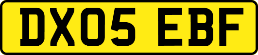 DX05EBF