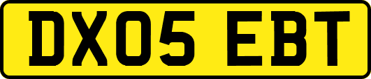 DX05EBT