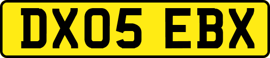 DX05EBX
