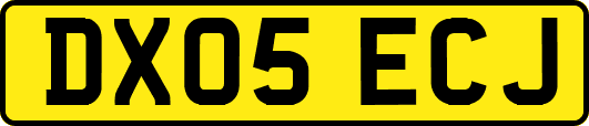 DX05ECJ