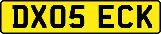 DX05ECK